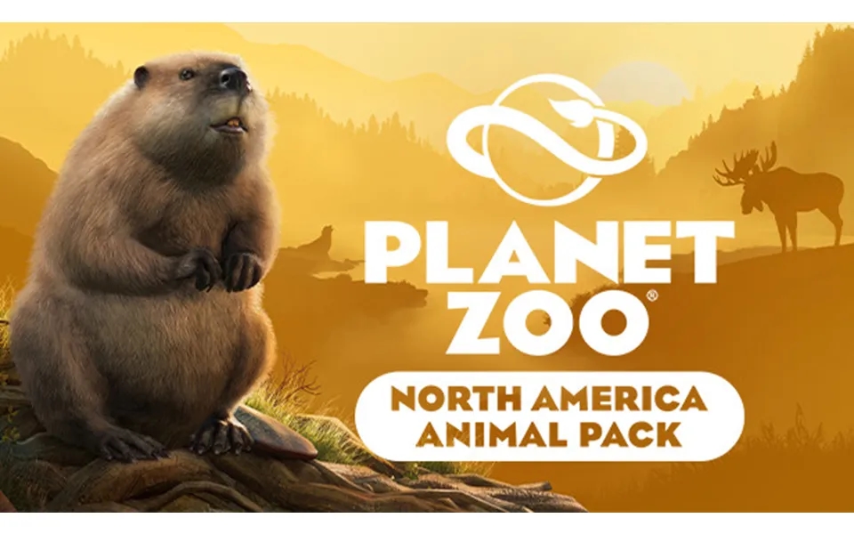 Planet Zoo North America Animal Pack
