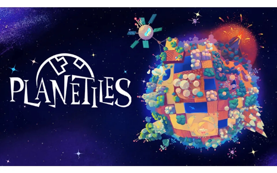Planetiles