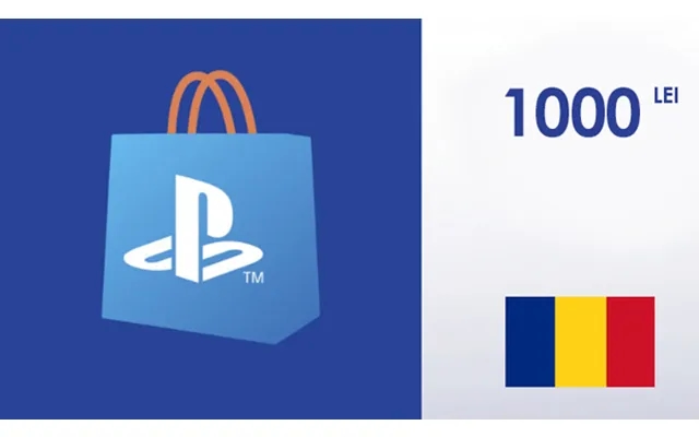 Playstation Network Card 50 Ron - Psn Romania product image