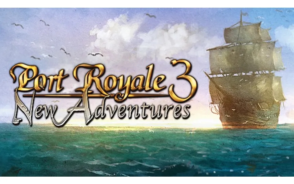 Port Royale 3 New Adventures