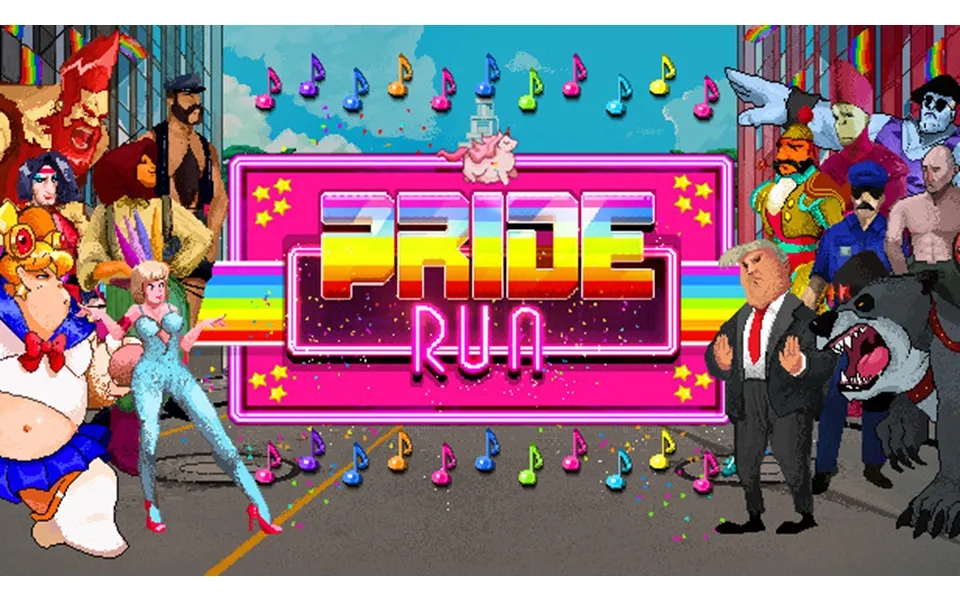 Pride Run