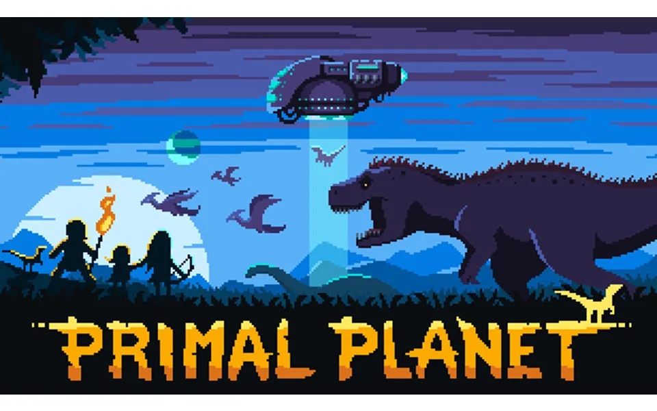 Primal Planet Original Soundtrack