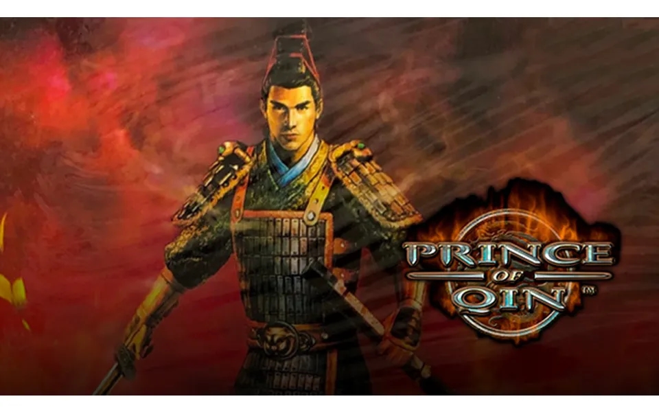 Prince Of Qin