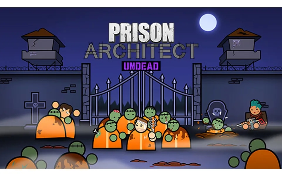 Prison Architect Undead