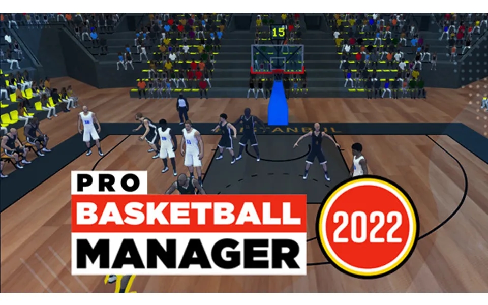 Pro Basketball Manager 2022