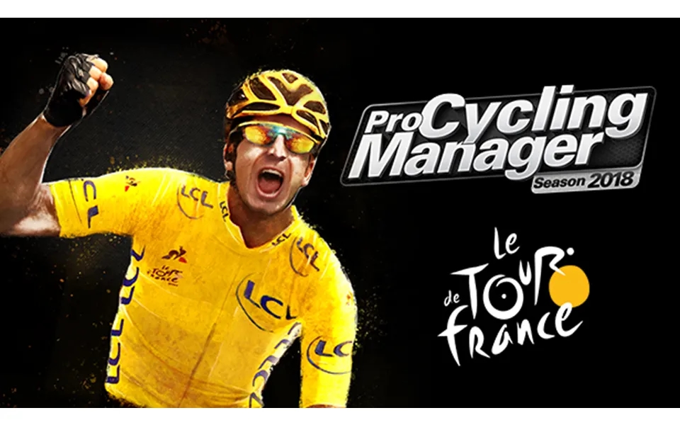 Pro Cycling Manager 2018
