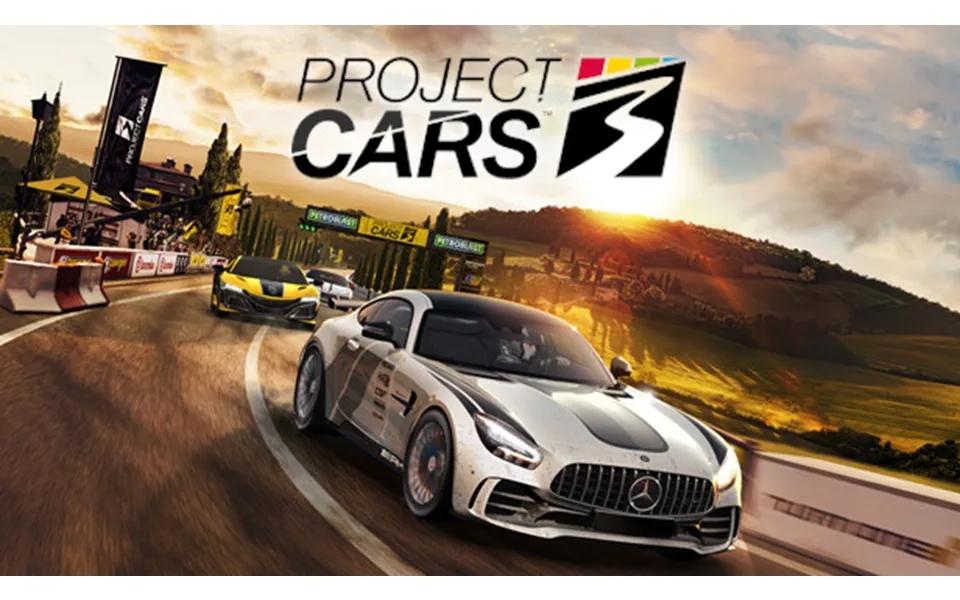 Project Cars 3