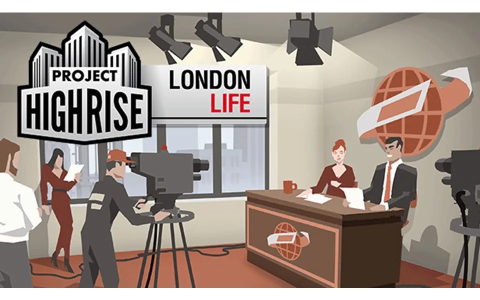 Project Highrise London Life