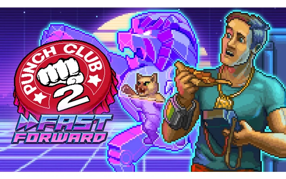 Punch Club 2 Fast Forward