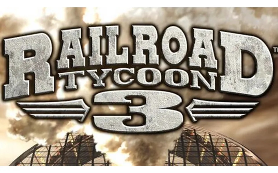 Railroad Tycoon 3