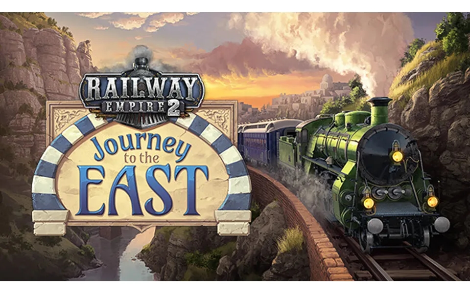 Railway Empire 2 - Journey To The East