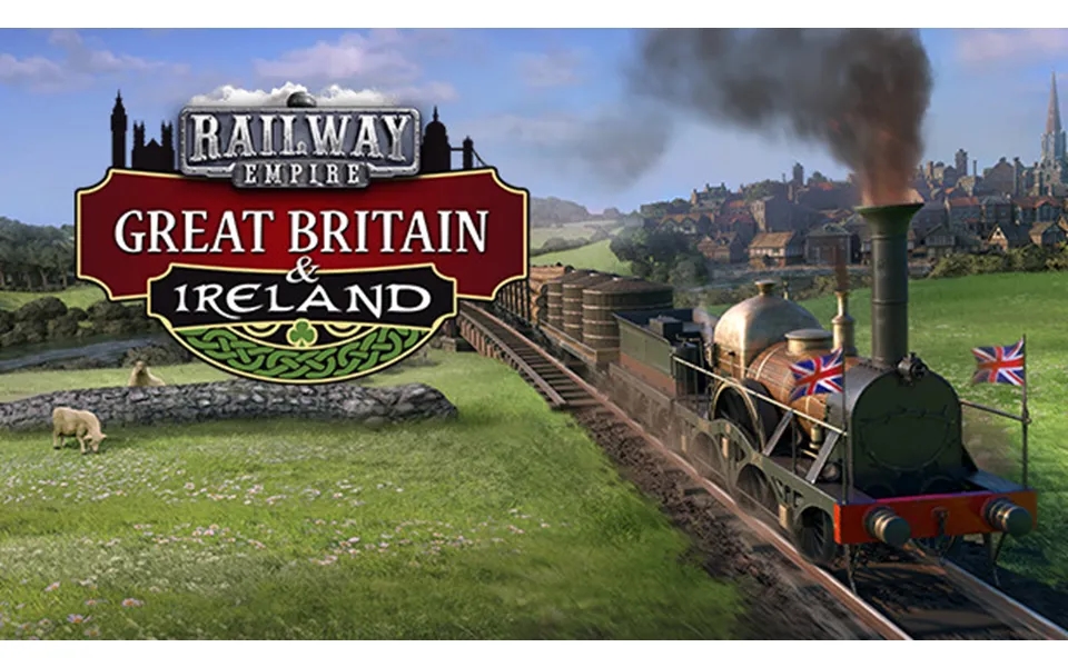 Railway Empire Great Britain & Ireland