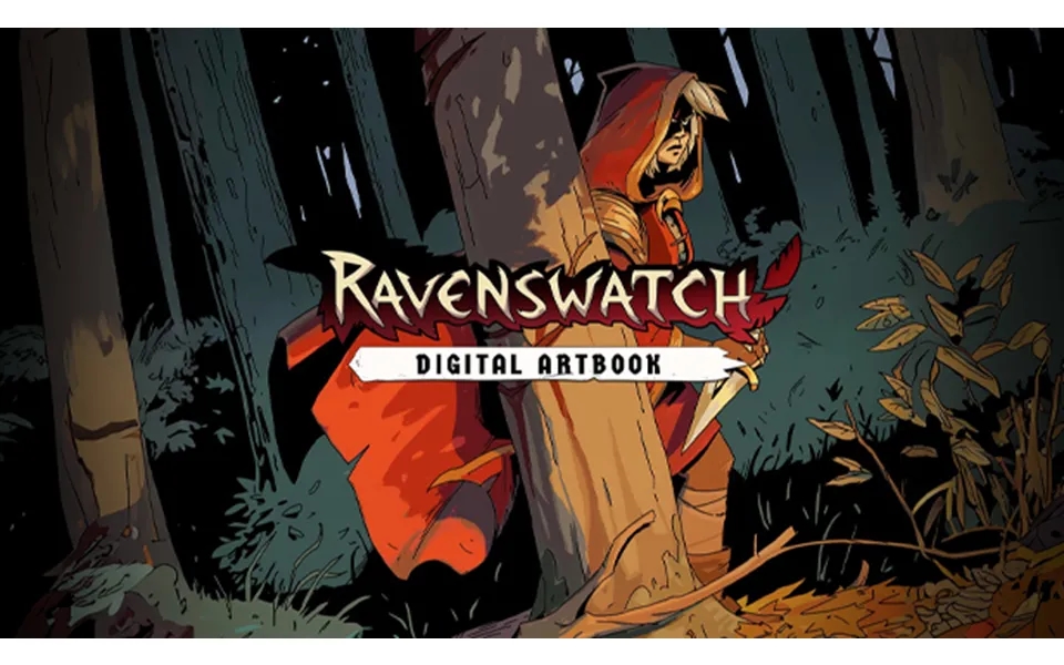 Ravenswatch - Digital Artbook