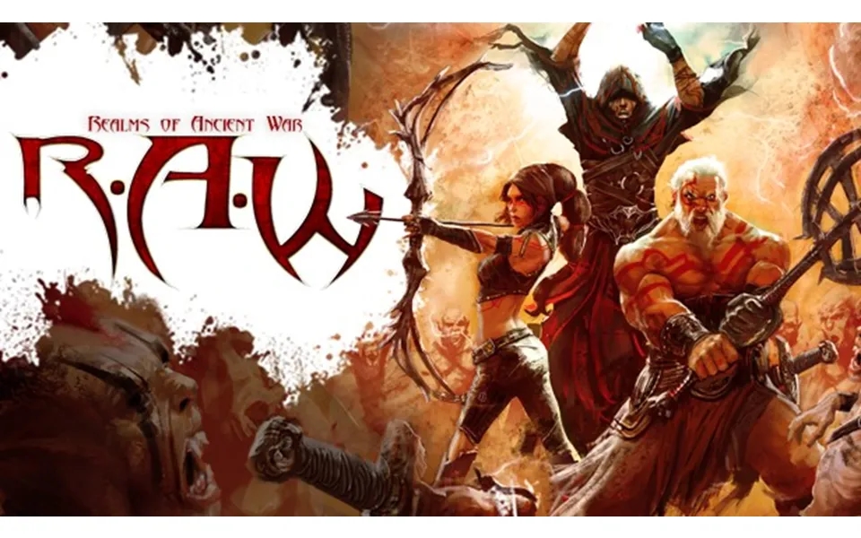 R.a.w. Realms Of Ancient War
