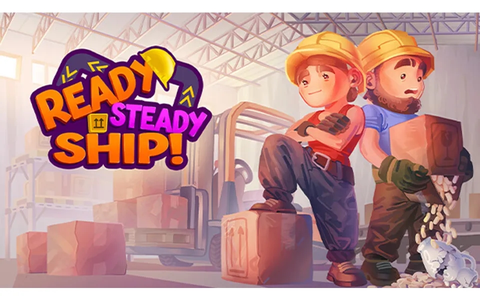 Ready - Steady