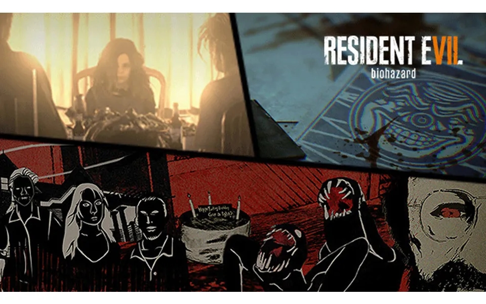 Resident Evil 7 - Banned Footage Vol.2