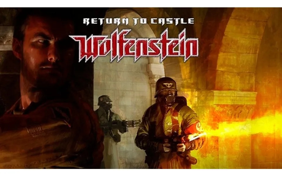 Return To Castle Wolfenstein