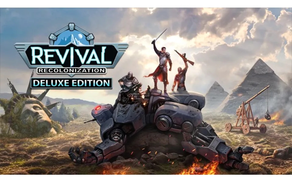 Revival Recolonization Deluxe Edition