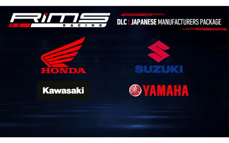 Rims - Japanese Package Dlc