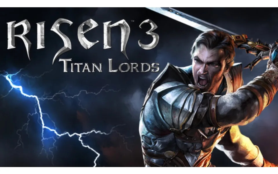 Risen 3 Titan Lords