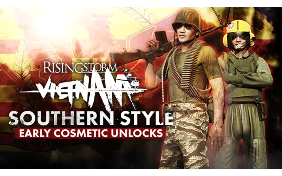Rising Storm 2 Vietnam - Southern Style Cosmetic Dlc
