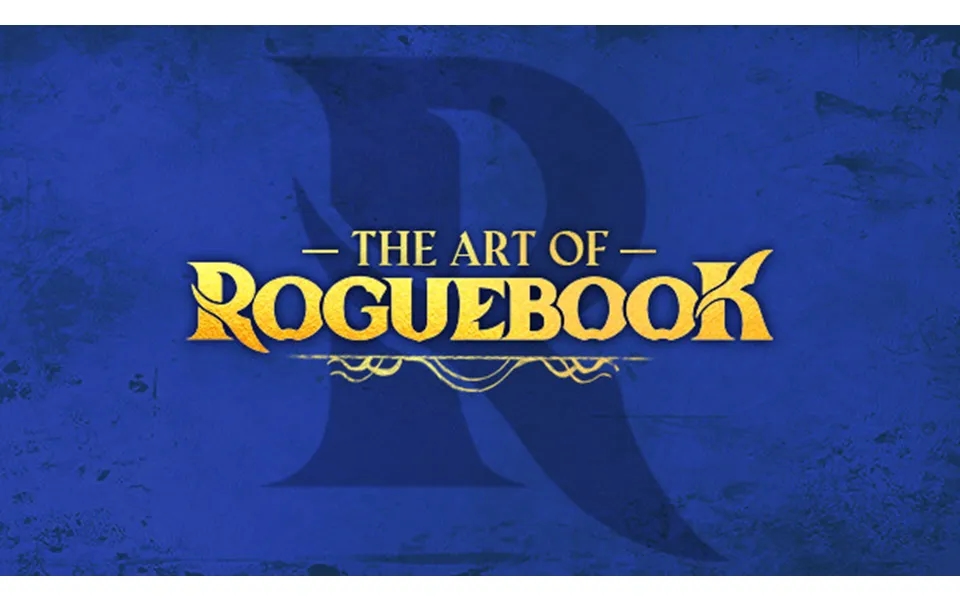 Roguebook - Artbook