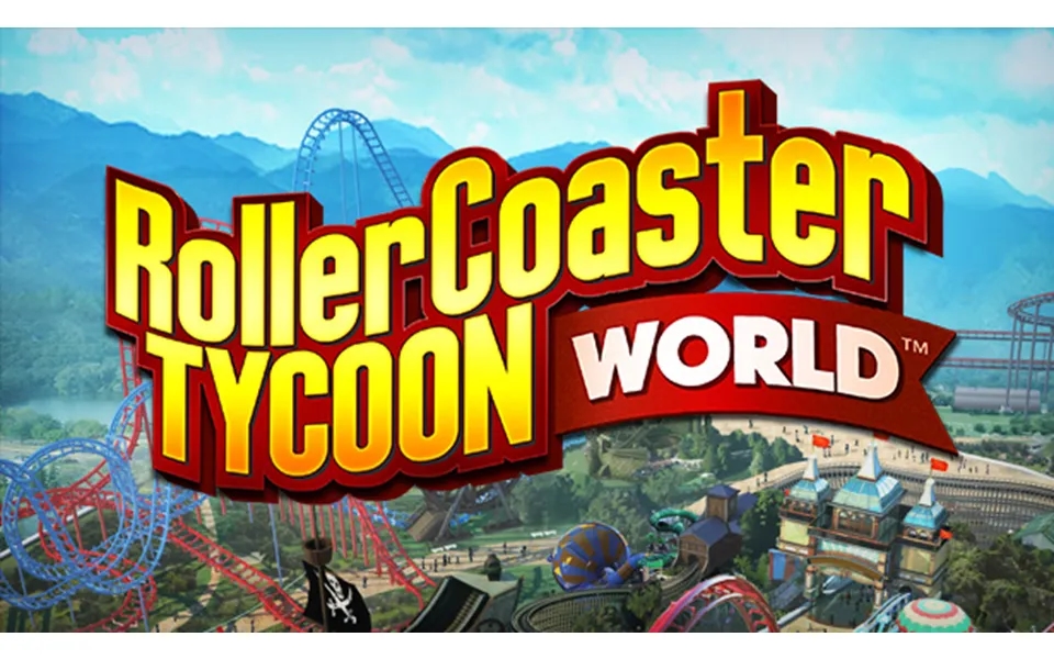 Rollercoaster Tycoon World