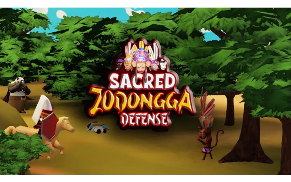 Sacred Zodongga Defense