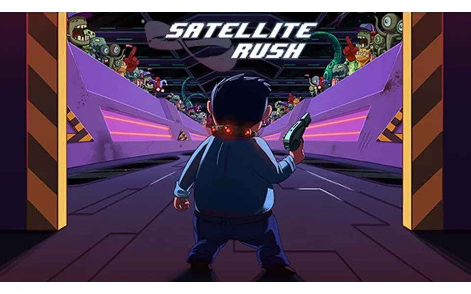 Satellite Rush