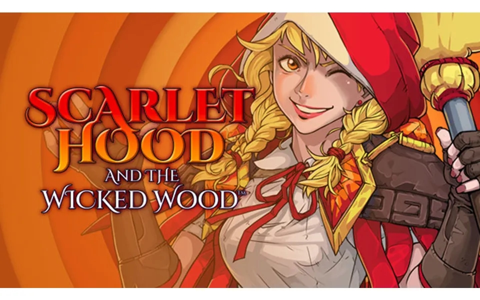 Scarlet Hood And The Wicked Wood