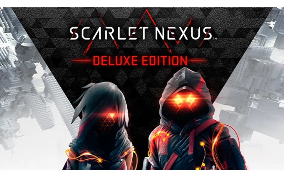 Scarlet Nexus Deluxe