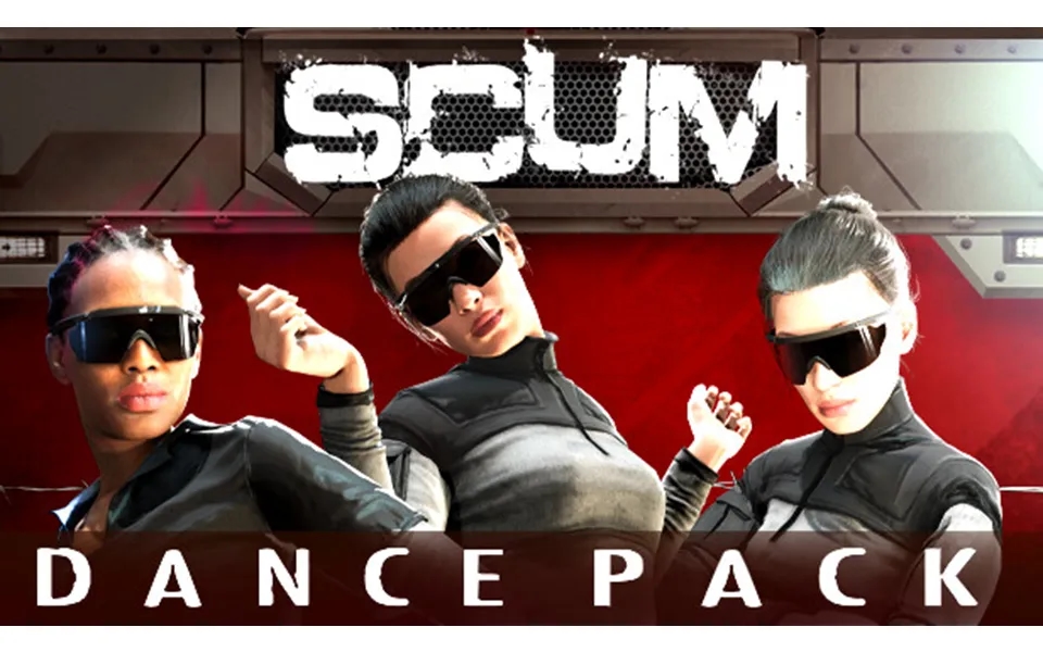 Scum Dance Pack