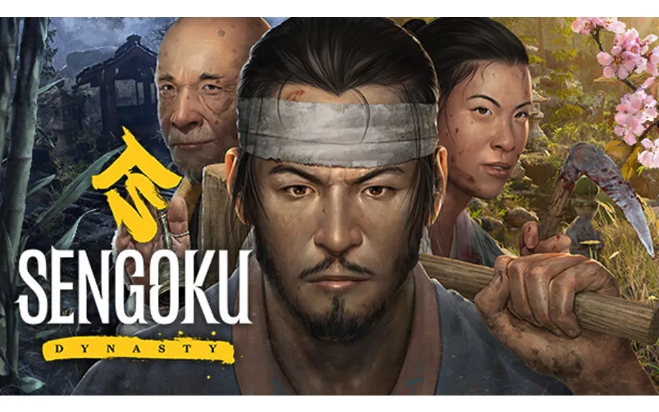 Sengoku Dynasty Official Guide Edition