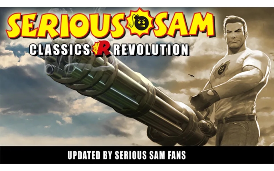 Serious Sam Classics Revolution