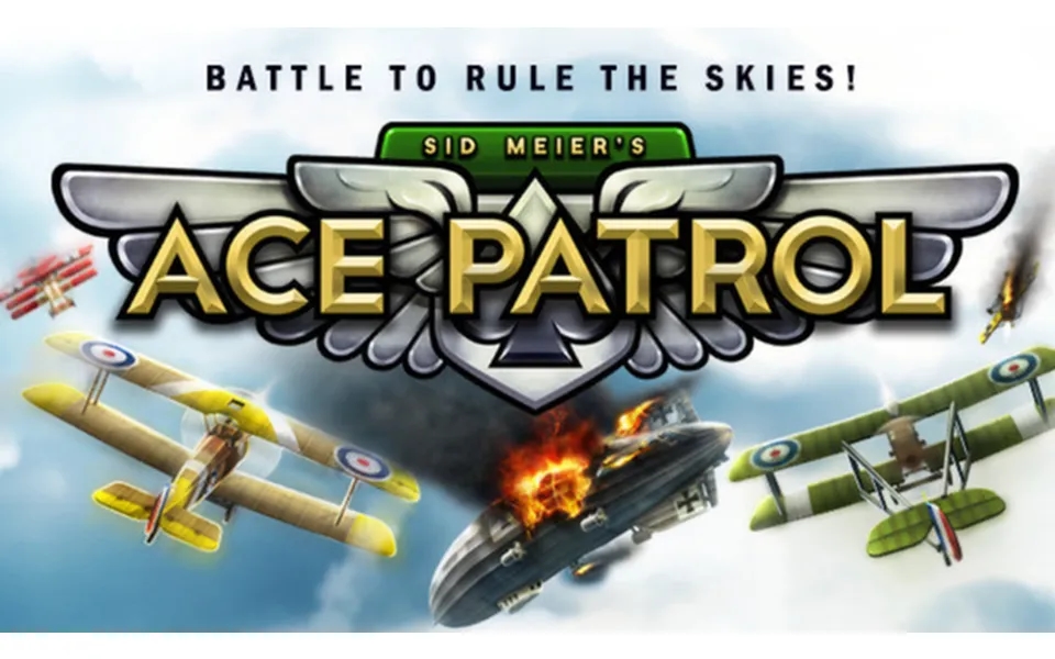 Sid Meier's Ace Patrol