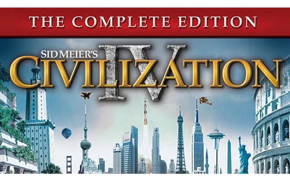 Sid Meier's Civilization Iv Complete Edition