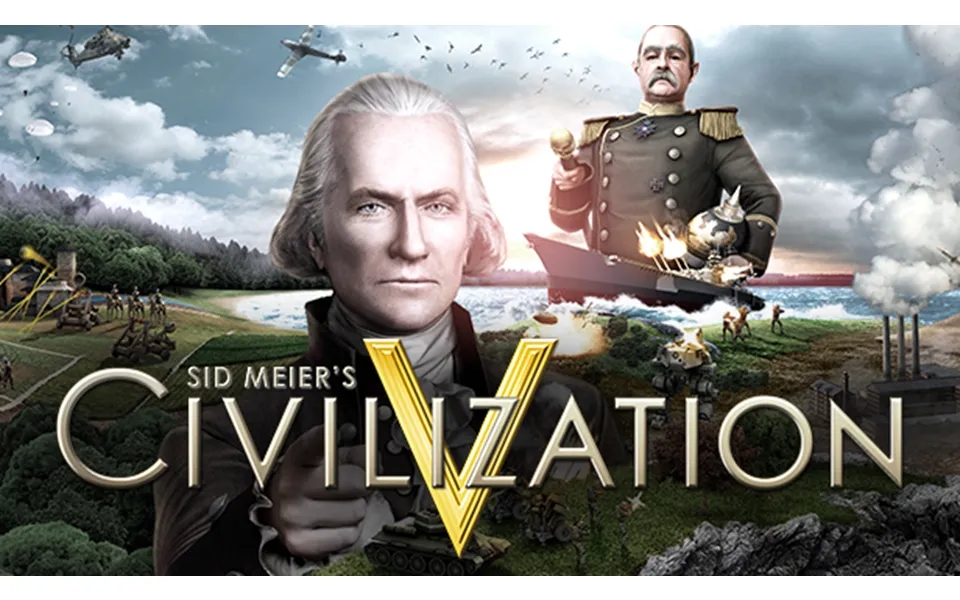 Sid Meier's Civilization V Game Of The Year Edition