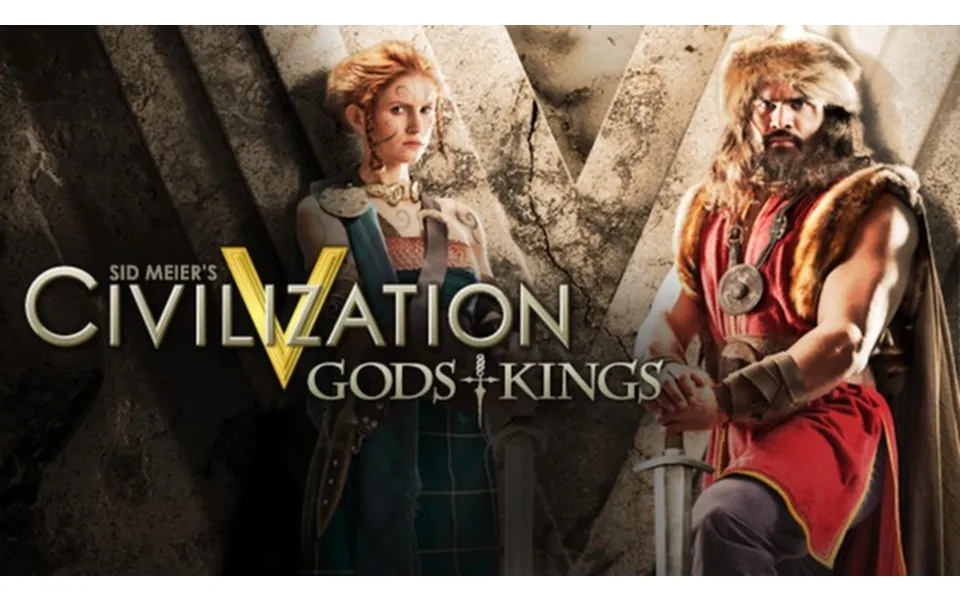 Sid Meier's Civilization V Gods And Kings