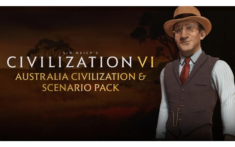 Sid Meier's Civilization Vi - Australia Civilization & Scenario Pack