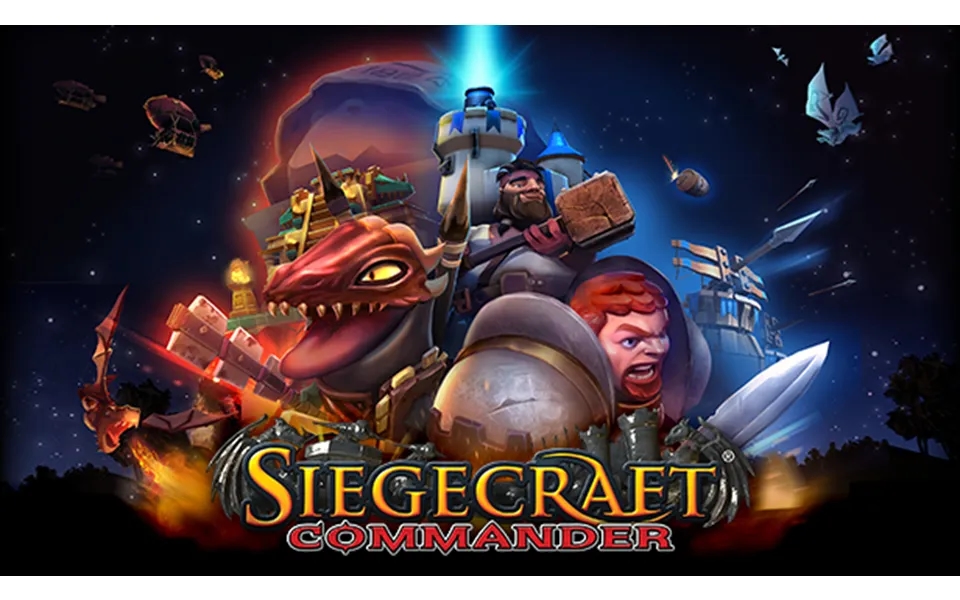 Siegecraft Commander
