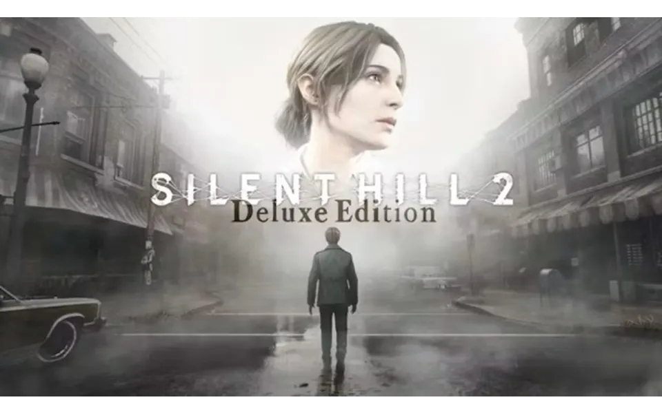 Silent Hill 2 - Digital Deluxe