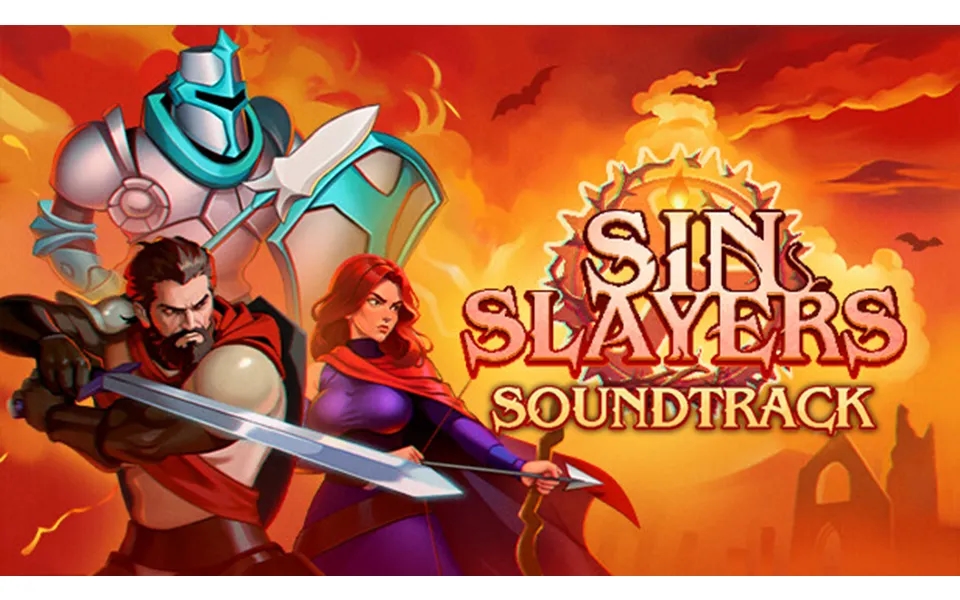 Sin Slayers Reign Of The 8th Soundtrack