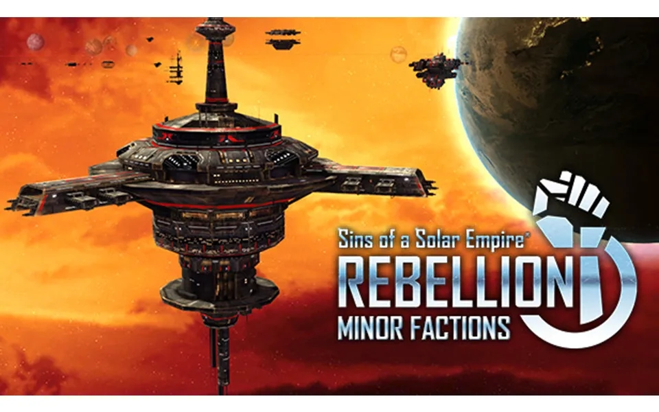 Sins Of A Solar Empire Rebellion - Minor Factions