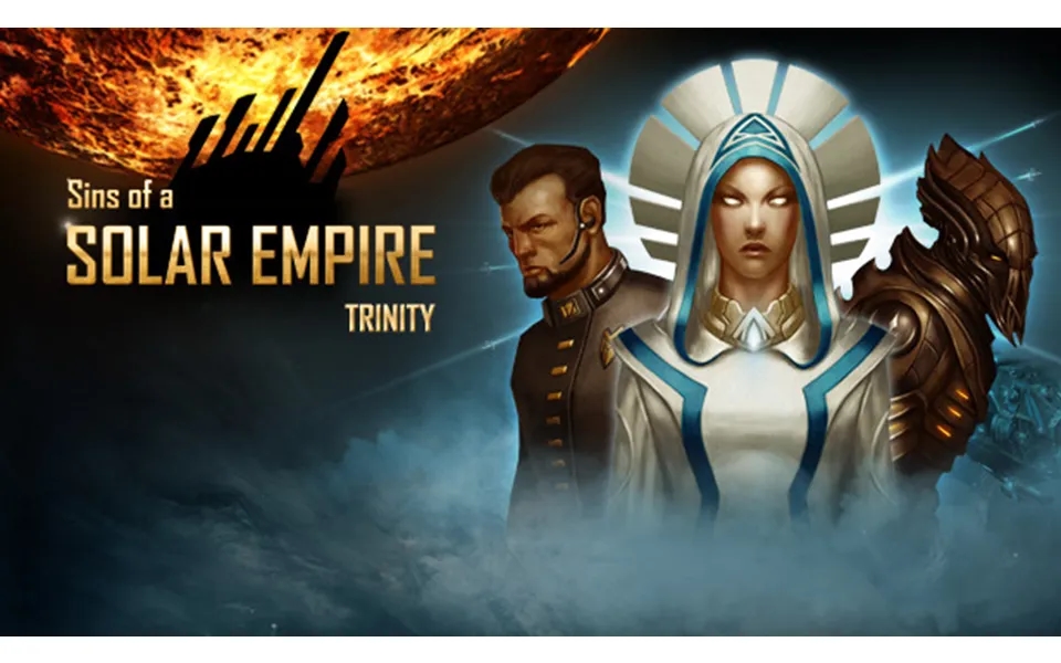 Sins Of A Solar Empire Trinity
