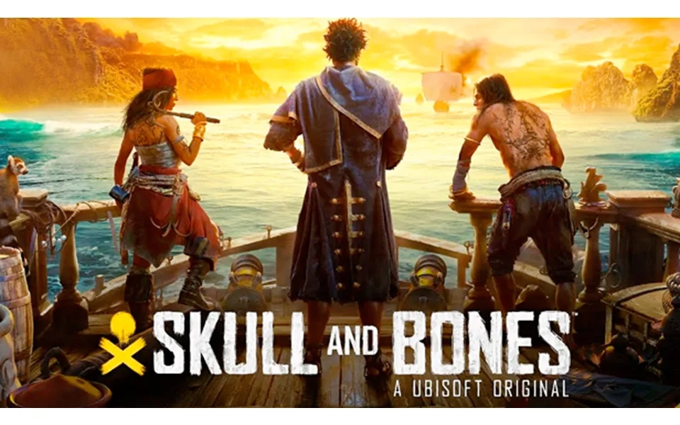 Skull And Bones Pre-order Bonus