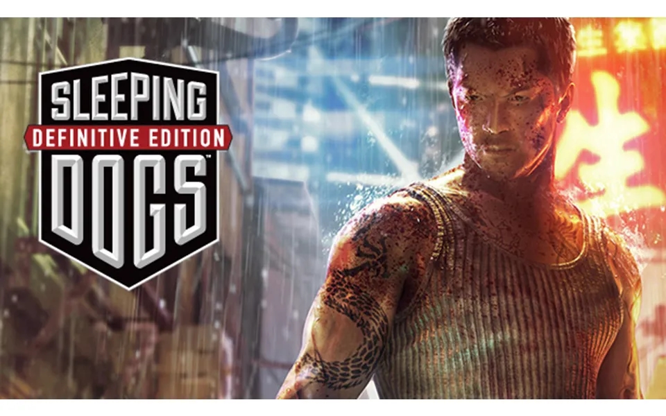 Sleeping Dogs Definitive Edition Xbox One & Xbox Series X S United States
