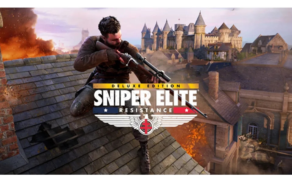 Sniper Elite Resistance Deluxe Edition
