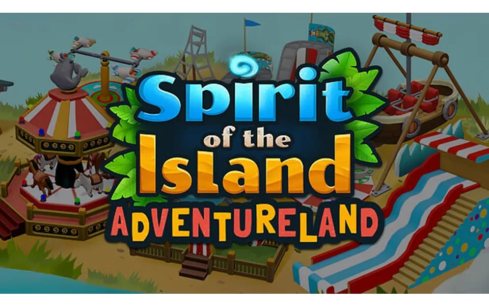 Spirit Of The Island - Adventureland