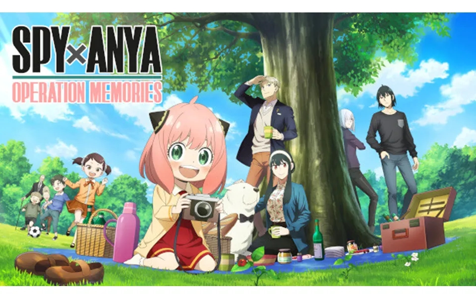 Spy×anya Operation Memories