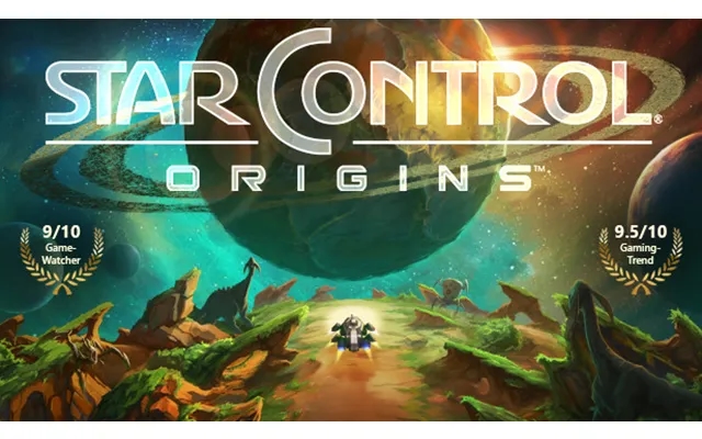 Star Control Origins product image